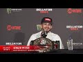 Sergio Pettis Reacts To Stunning Comeback KO Of Kyoji Horiguchi At Bellator 272: 'It Was Beautiful'