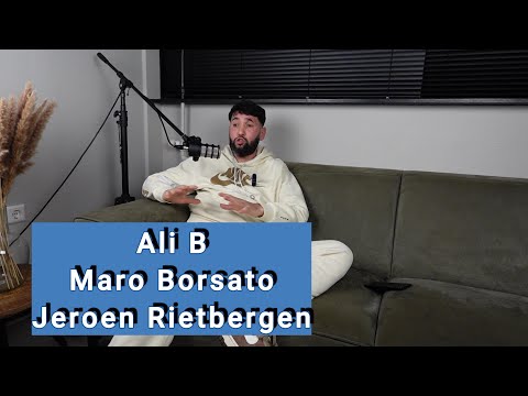 Youness over Marco Borsato, Ali B en Jeroen Rietbergen!
