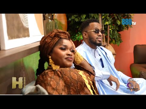 #880 TV / OM TV : LE ROYAUME KEITH  PALMER & BINGUINI DANS L'EMISSION HAUT STANDING 100% LIVE.