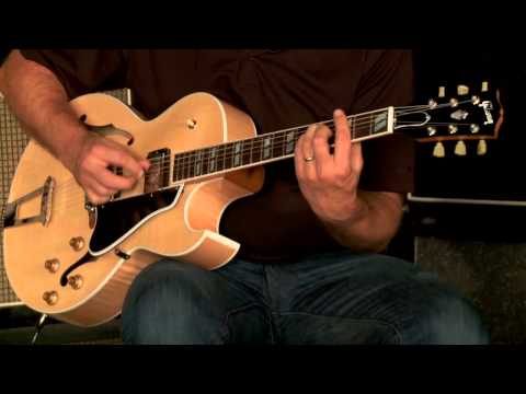 Gibson Memphis ES-175  •  SN: 11732720