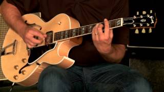 Video thumbnail for Gibson Memphis ES-175  •  SN: 11732720 by Wildwood Guitars