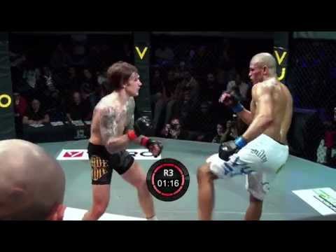 IPC6 COMBATE VITOR NOBREGA VS PHILIP MULPETER