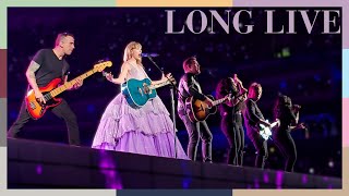 LONG LIVE - Taylor Swift - São Paulo - #TheErasTour - 26/11/2023