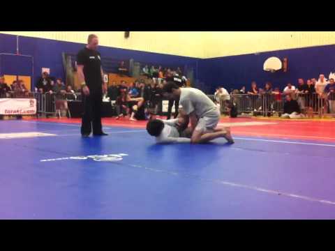 Kevin Camara vs Ostap Manastyrski Ascension 2012 pt 1