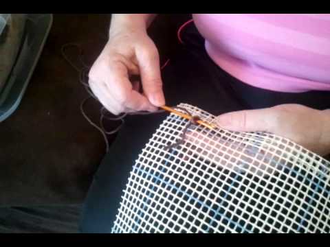 How To Do Locker-Hooking