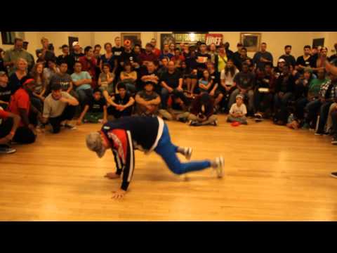 UDEF Tour : (SEBC 5) UK Qualifier  1v1 Top 16 Codey Codes vs Jiggs