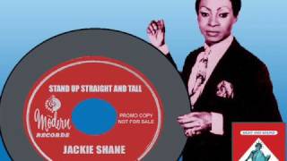 Jackie Shane - Stand Up Straight and Tall