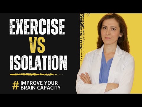 Exercise: Your Secret Weapon Against Isolation and Brain Decline 💪