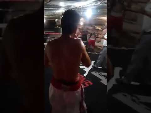 Martin "Marciano" Cardona vs Fabian "perro" Medina