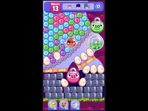 Angry Birds Dream Blast Level 1060 - NO BOOSTERS 😠🐦💤🎈 | SKILLGAMING ✔️