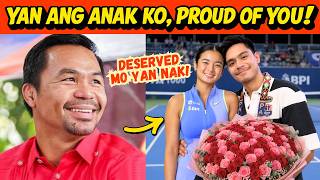Download lagu 🔴 MANNY PACQUIAO, KINILIG SA 5 DOZEN ROSES NI EMAN BACOSA KAY ALEX EALA! MAY TINGINAN NA?! ‼️ mp3 Download lagu 🔴 MANNY PACQUIAO, KINILIG SA 5 DOZEN ROSES NI EMAN BACOSA KAY ALEX EALA! MAY TINGINAN NA?! ‼️ mp3