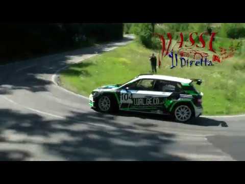 2°RALLY DI SALSOMAGGIORE TERME 2019 | VERY HARD RIGHT #RALLY #ILDIRETTA