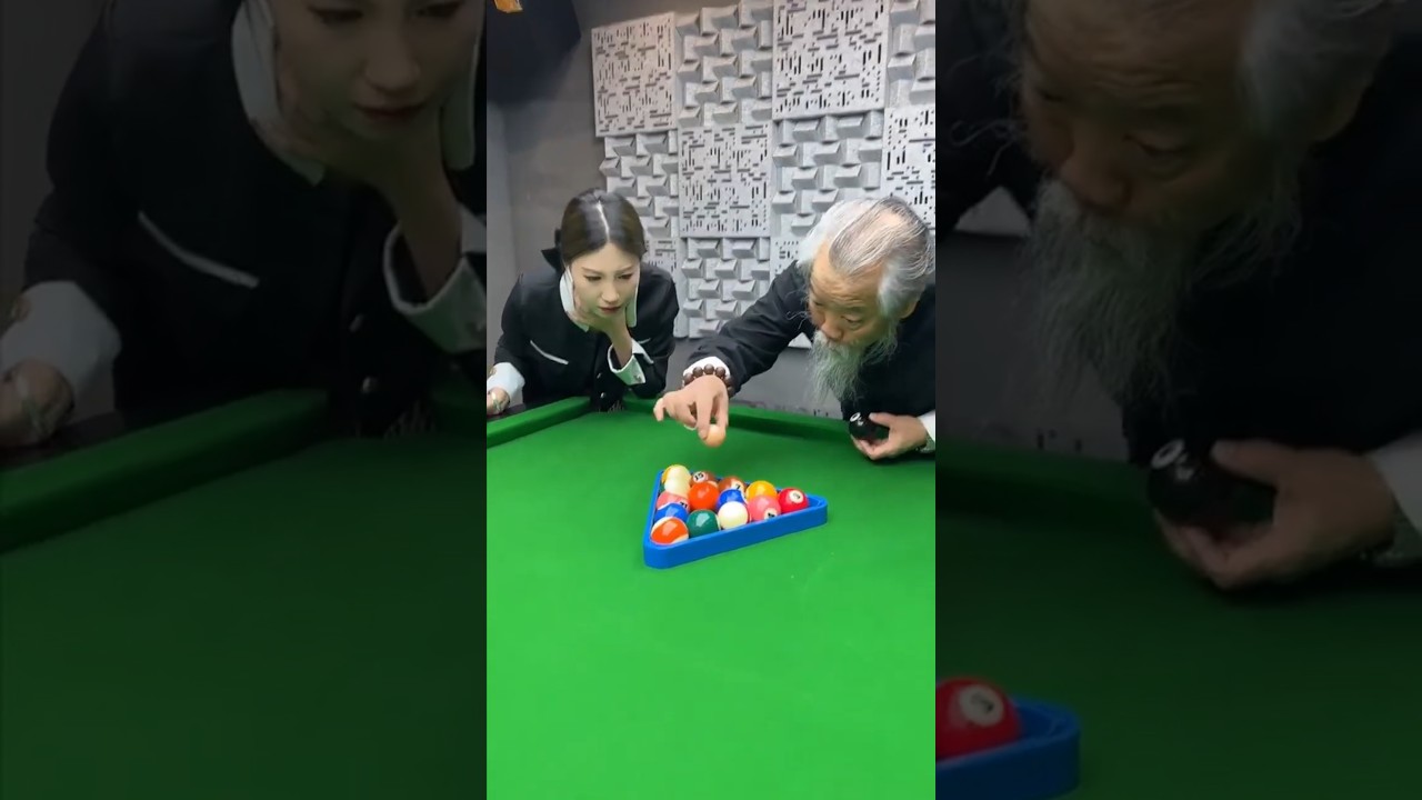 Funny videos billiards millions views p868🎱