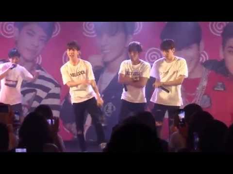 HIGH4 20150807 1st Enc 【뱅뱅뱅 /Headache】