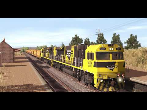 TRS19 - SSR101 and SSR102 Passing Wallandbeen