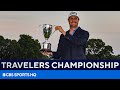 Harris English Wins The Travelers Championship (FULL Round 4 Recap) | CBS Sports HQ