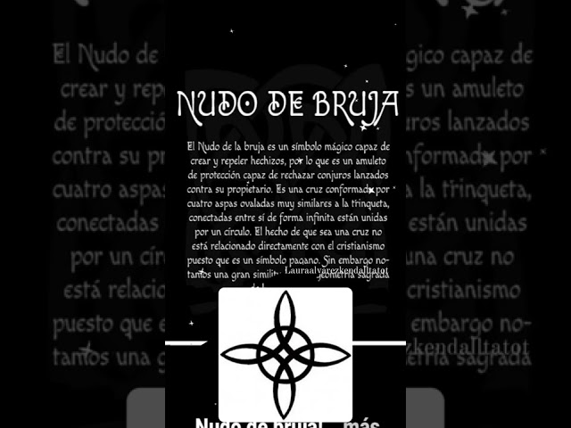 Vídeo relacionado con Simboliks Anillo Nudo de Bruja Ajustable de acero inoxidable, Protección Wicca, Hechizo de Bruja, Nudo Celta Wiccan brujas amuleto de brujería Cruz bruja, Anillo Witch Amuleto buena suerte