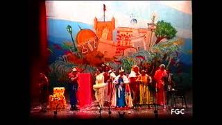 Me levanto de madrugá pa estar más tiempo sin hacer na – Primera Semifinal – COAC 1994