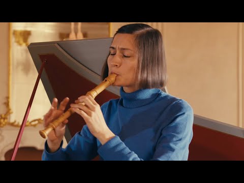 Wilhelmine von Bayreuth: Sonate in a - Das Kolorit