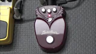 Video thumbnail for Danelectro Hash Browns Flanger Demo And Review by Kevys RC & Music