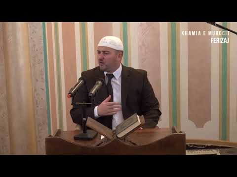 Kursia 29.12.2017 - Teolog Ardian Sejdiu - Sinqeriteti në vepra (1)