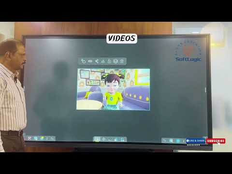 YouTube video
