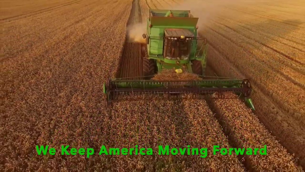 Keep America Moving Tractor PPT