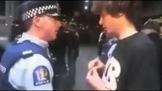 Thug Life Hello Officer Edition