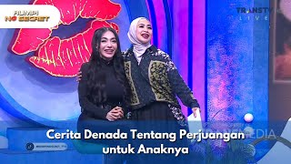 Download lagu Cerita Denada Tentang Perjuangan untuk Anaknya - RUMPI (16/12/25) P1 mp3