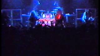 Fates Warning - Leave The Past Behind [live video, New Heaven 1992, pt. I]