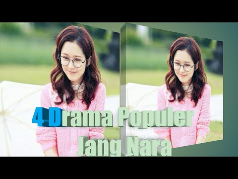 4 drama populer korea diperankan oleh jang nara