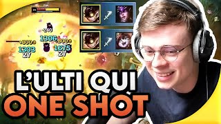 JE CROIS QU'ILS ONT TROP LA RAGE CONTRE MOI TELLEMENT JE LEUR AI ROULÉ DESSUS !