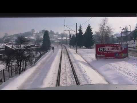 NGT26CW-3 test ride in Croatia 1