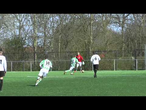 20150418 Kloetingen 2 - ASWH 2 (3-2)  2e Helft
