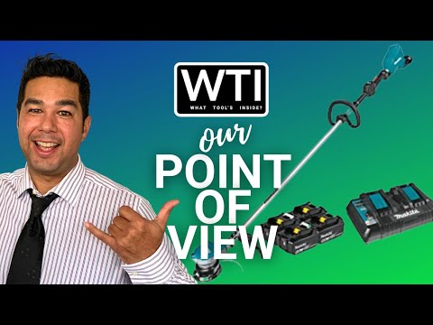 Makita Trimmer Kits - WTI product video review