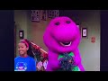 Barney S Night Before Christmas