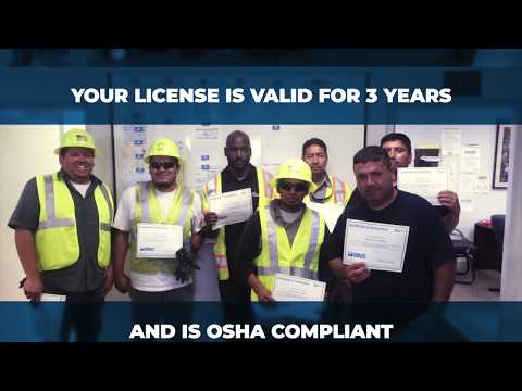 Forklift Academy Dallas