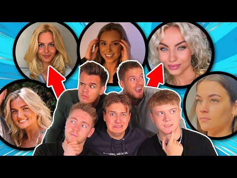 Hvem af GUTTERNE kender deres KÆRESTE bedst?? m. Gutterne