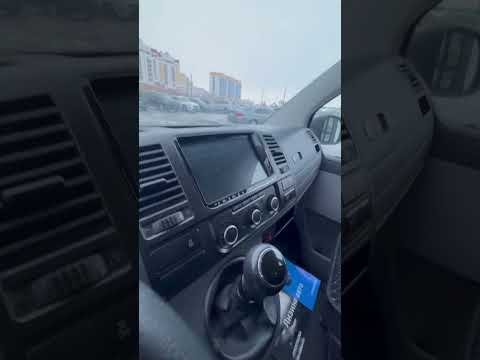 фото volkswagen caravelle t5 рестайлинг 0