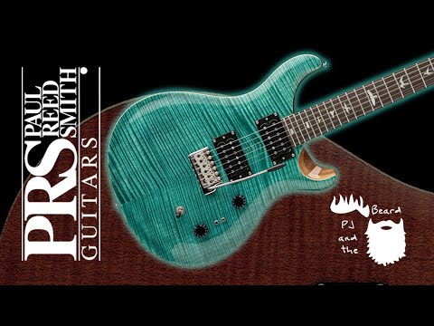 PRS SE Custom 24-08 - An SE based on the PRS that started it all!