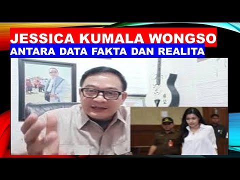 🔴TENTANG JESSICA ❗❗❗, PERTARUHAN ANTARA FAKTA ,DATA DAN REALITA ❗