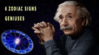 The 6 Zodiac Signs Who Are Most Likely To Be Geniuses - Know Everything