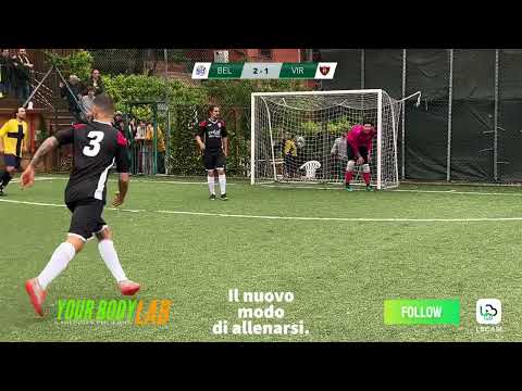 Belle Arti - Virtus Monterosi