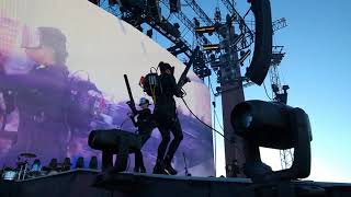 Muse - Propaganda (Live) - Helsinki Suvilahti 18/06/2019 Finland