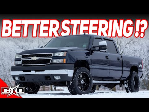How To Upgrade Your Truck's Ride!! || Kryptonite Unboxing!