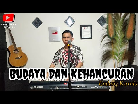BIKIN HEBOH!!ANDRI KHAN BAWAIN LAGU " BUDAYA DAN KEHANCURAN " TANGANNYA LINCAH BANGETT!!! |