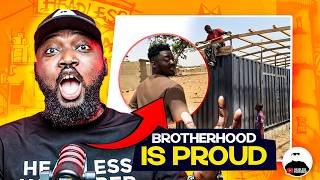 He Caught his Girlfriend Cheating and Did This 🤣🤣 || Brotherhood vs Sisterhood