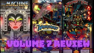 Crank Up the 90s Nostalgia: Williams Pinball Volume 7 Review