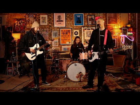 When Suddenly - Big Banjo Theory - Live at Feel Weird Studios