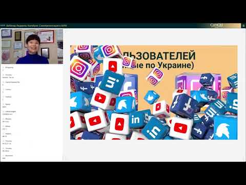 А для вас - обучение 2 для лидеров от Людмилы Калабухи “Самопрезентация в продажах”